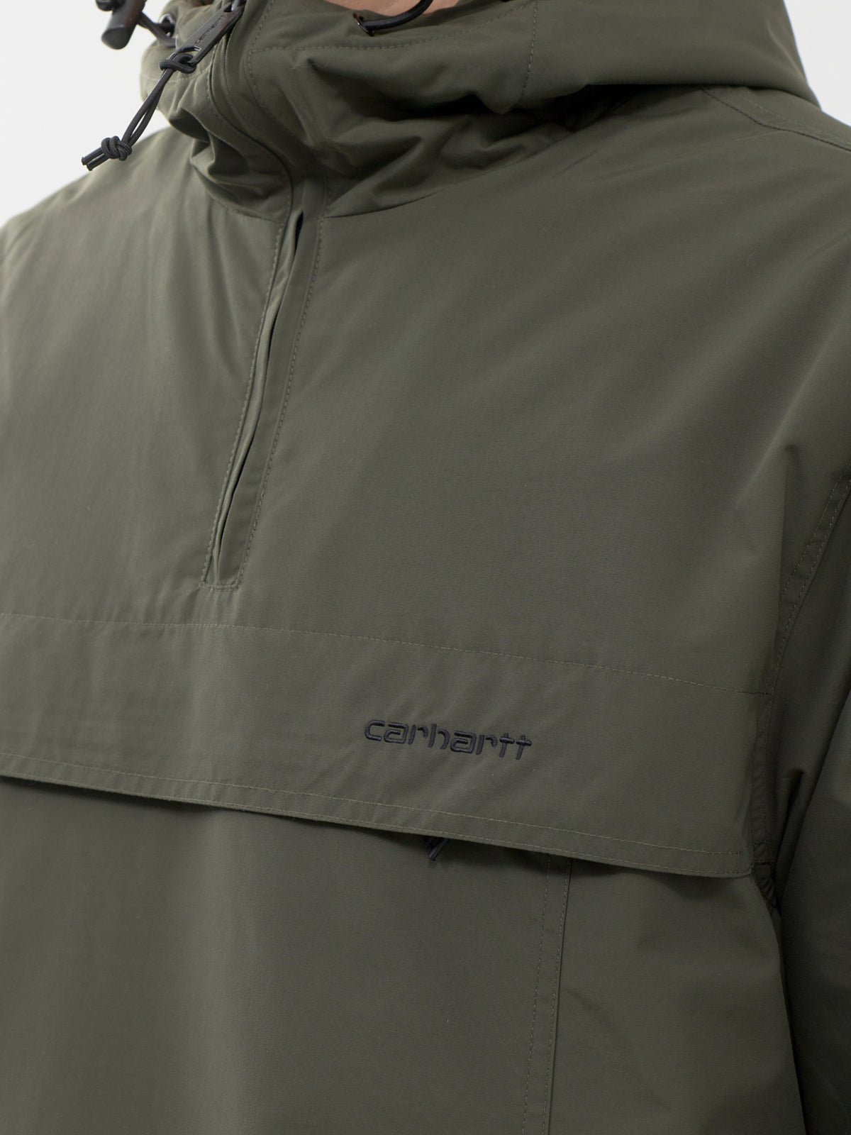 Windbreaker Pullover