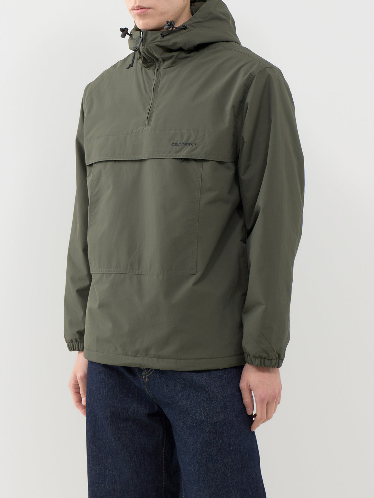 Windbreaker Pullover
