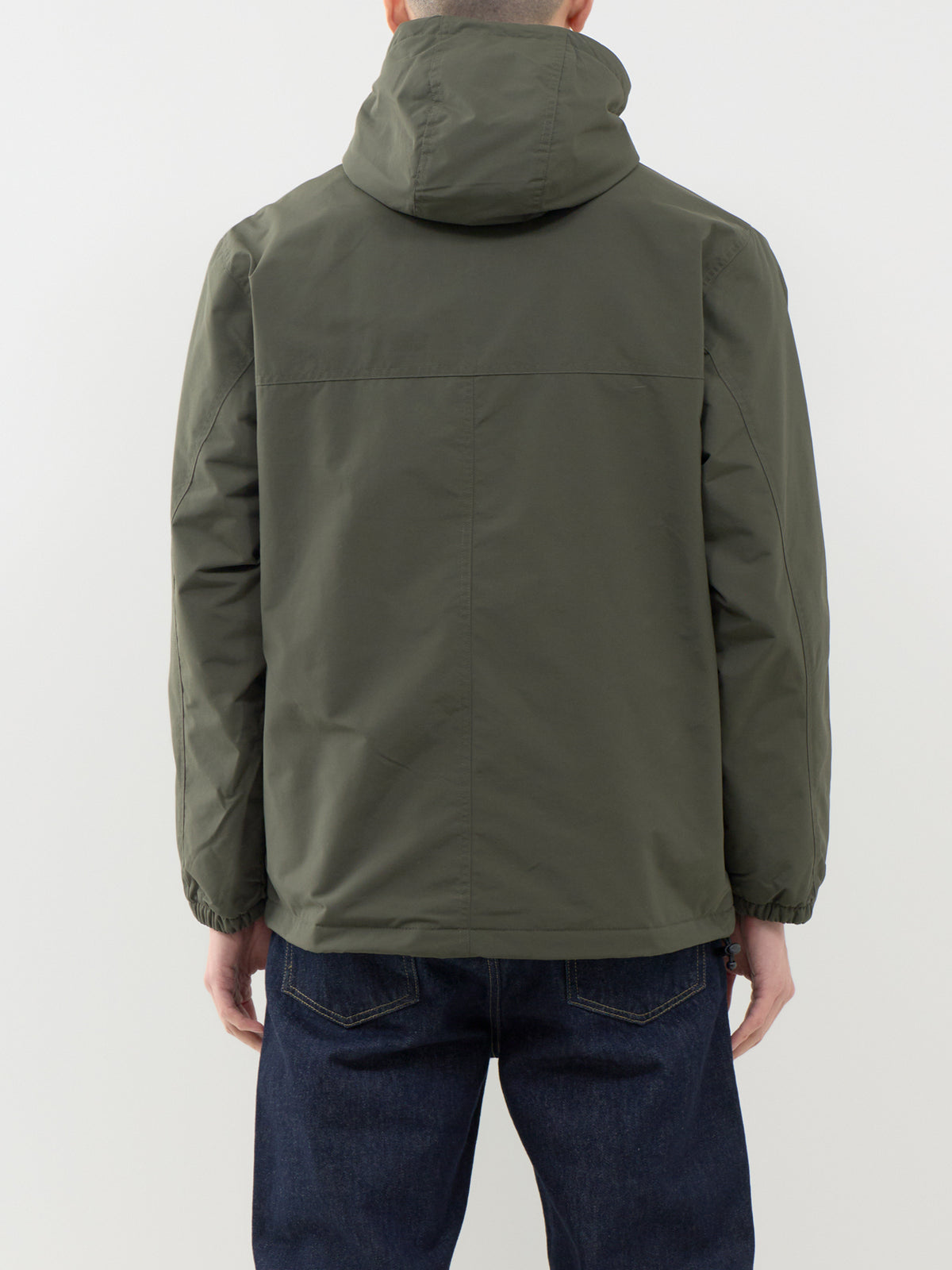Windbreaker Pullover