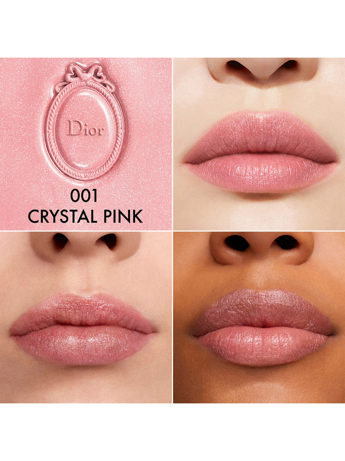 Dior Médaillon Lip Balm - Limited Edition