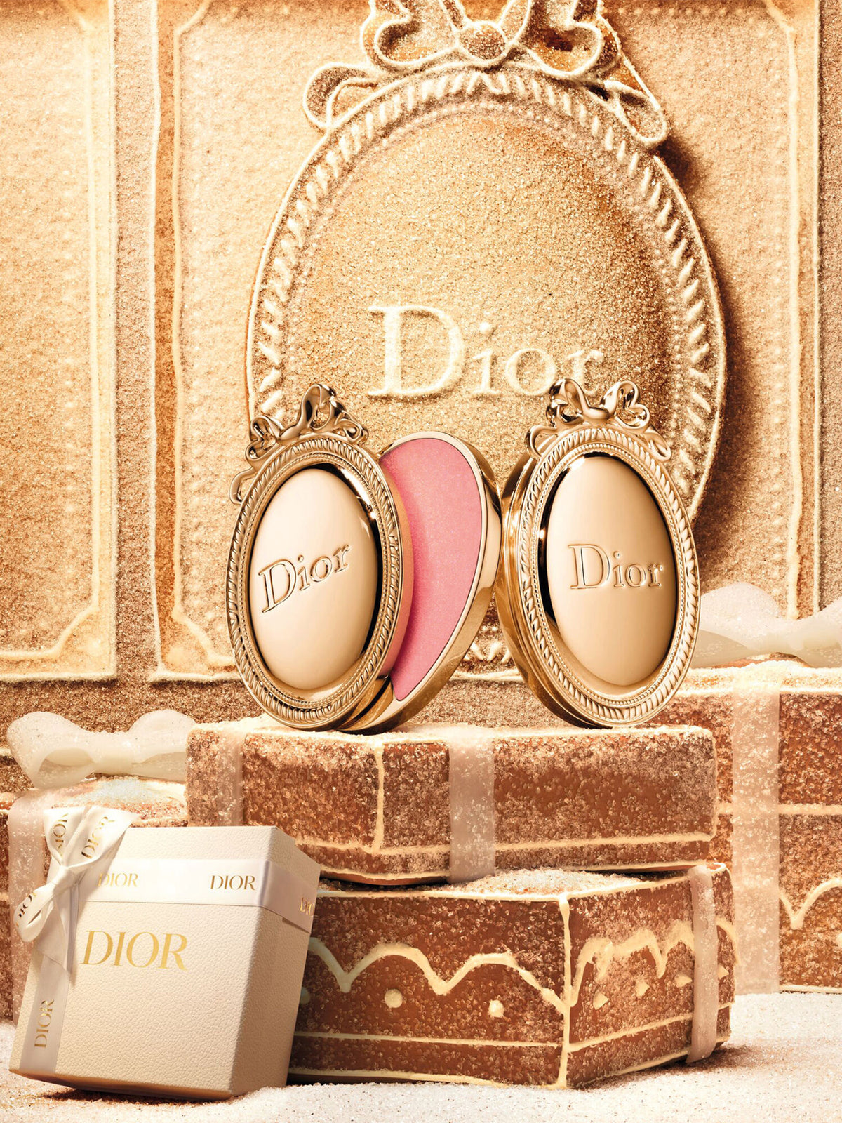 Dior Médaillon Lip Balm - Limited Edition