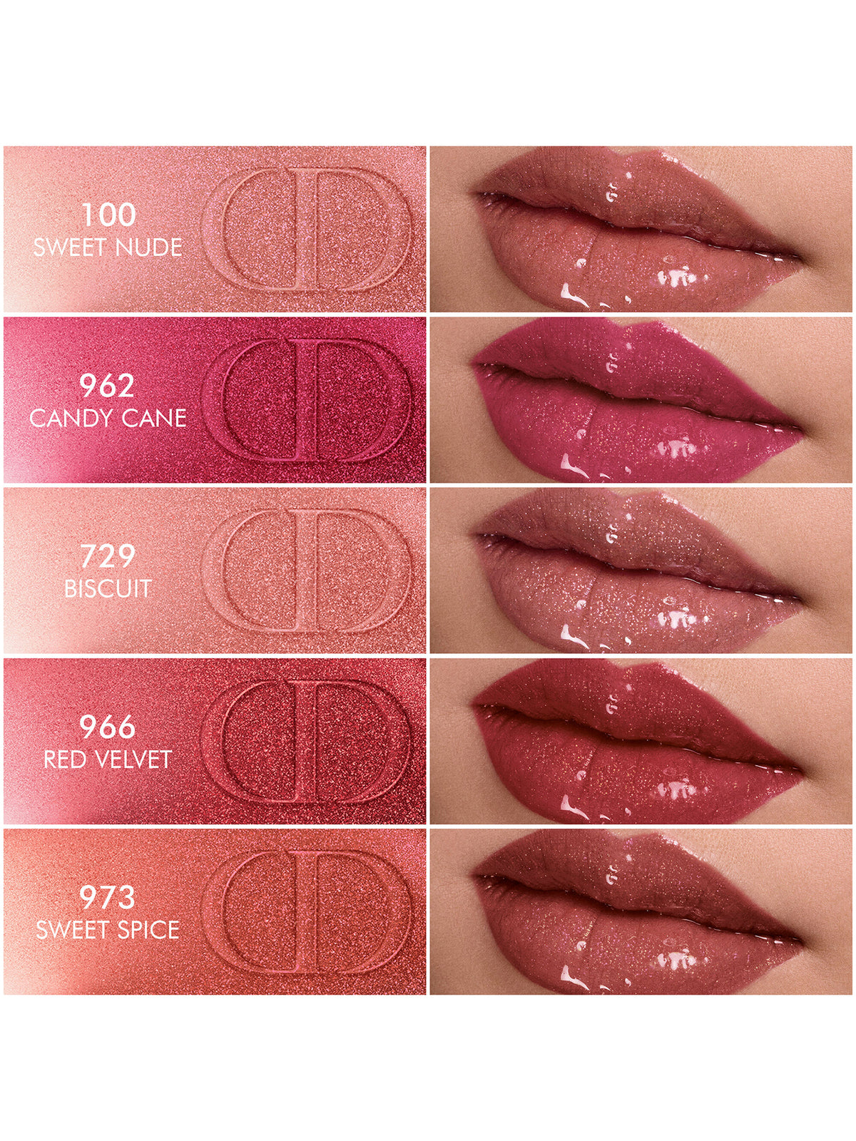 Rouge Dior Sequin Liquid Duo Holiday 26