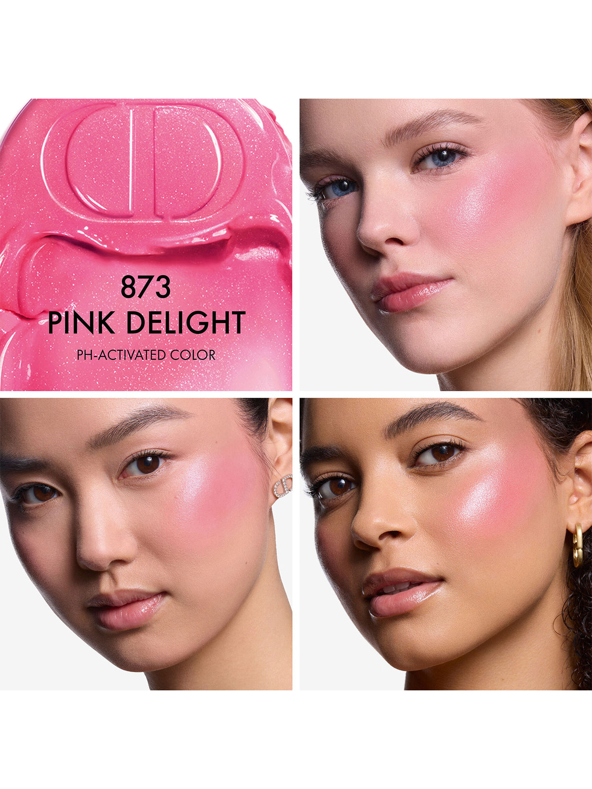 Backstage Rosy Glow Stick Holiday 26