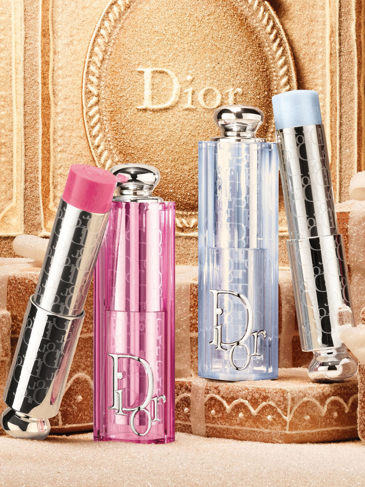 Backstage Rosy Glow Stick Holiday 26