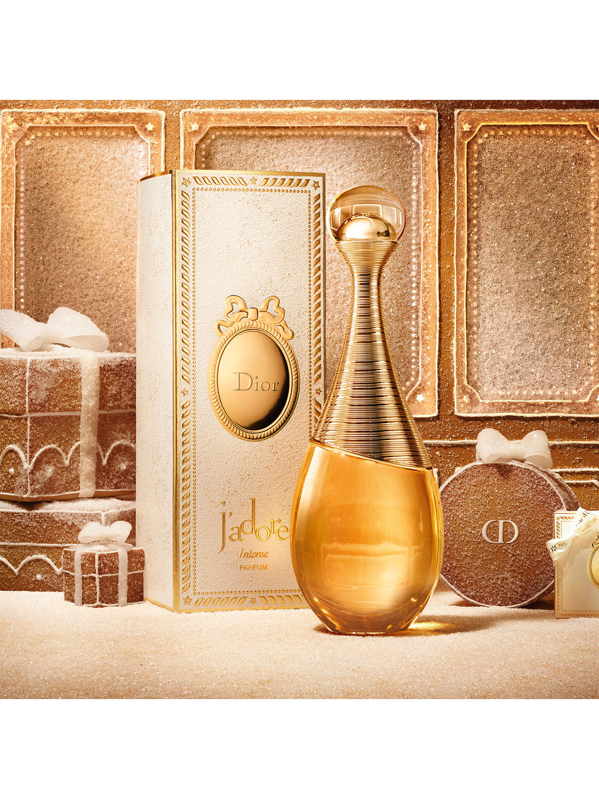 J’adore Intense Parfum - Limited Edition Case