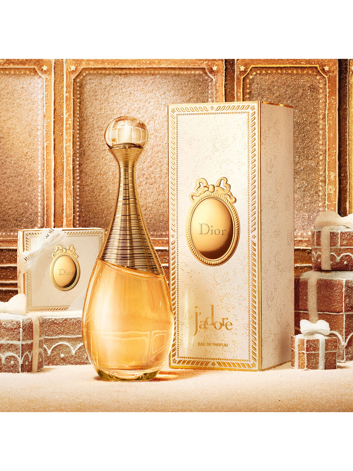 J’adore Eau de Parfum - Limited Edition Case