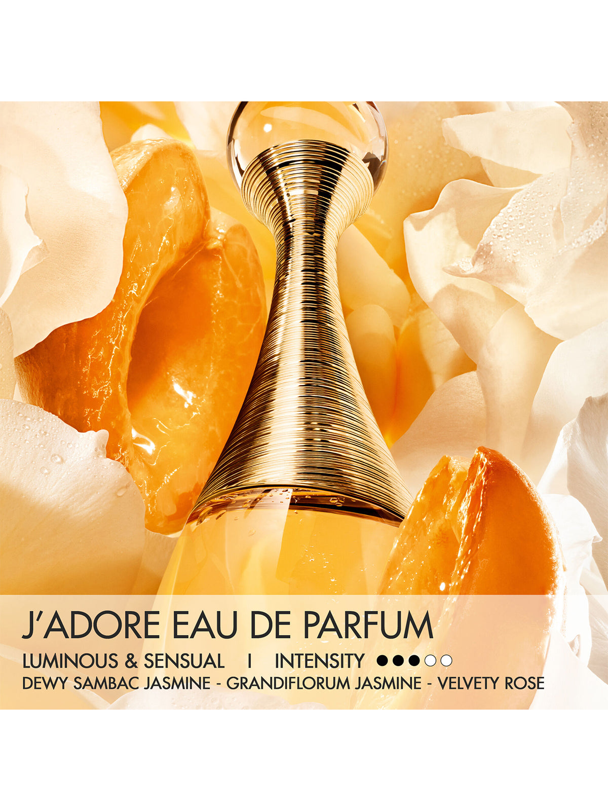 J’adore Eau de Parfum - Limited Edition Case