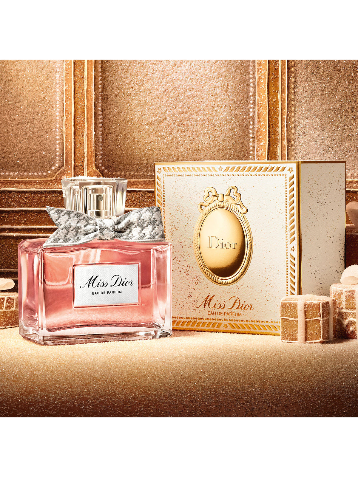 Miss Dior Eau de Parfum - Limited Edition Case