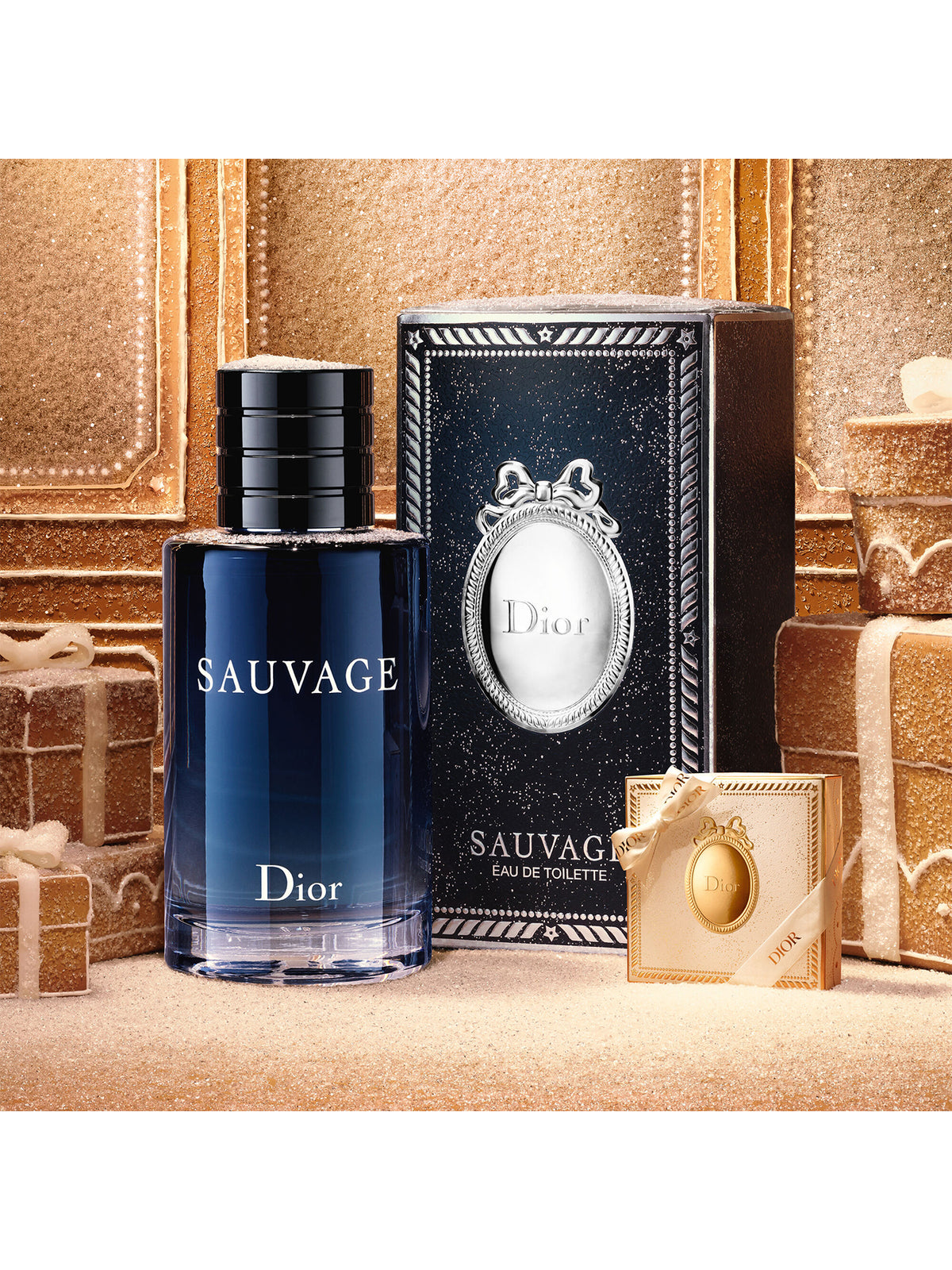 Sauvage Eau de Toilette - Limited Edition Case