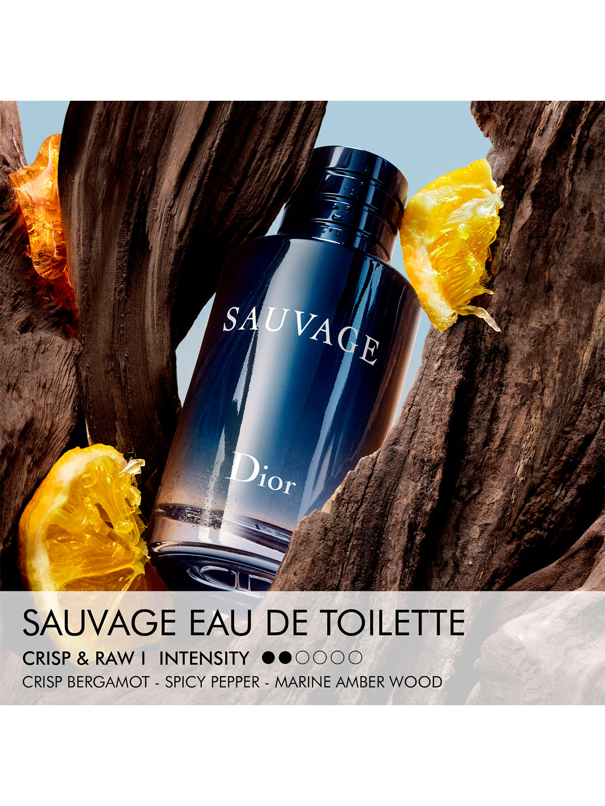 Sauvage Eau de Toilette - Limited Edition Case