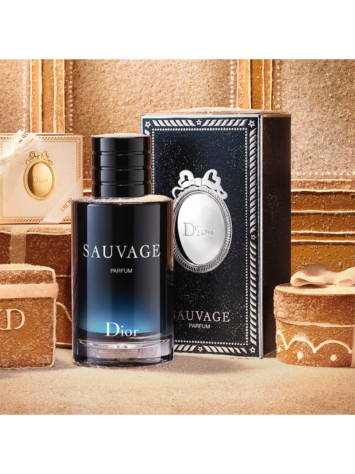 Sauvage Parfum - Limited Edition Case
