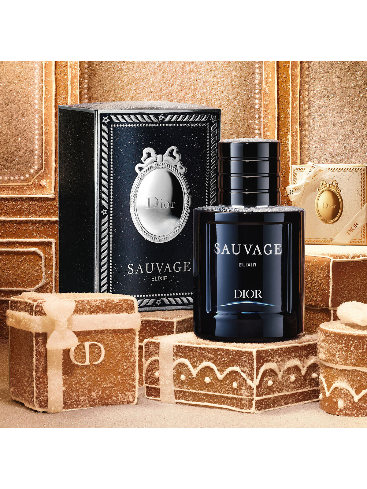 Sauvage Elixir - Limited Edition Case
