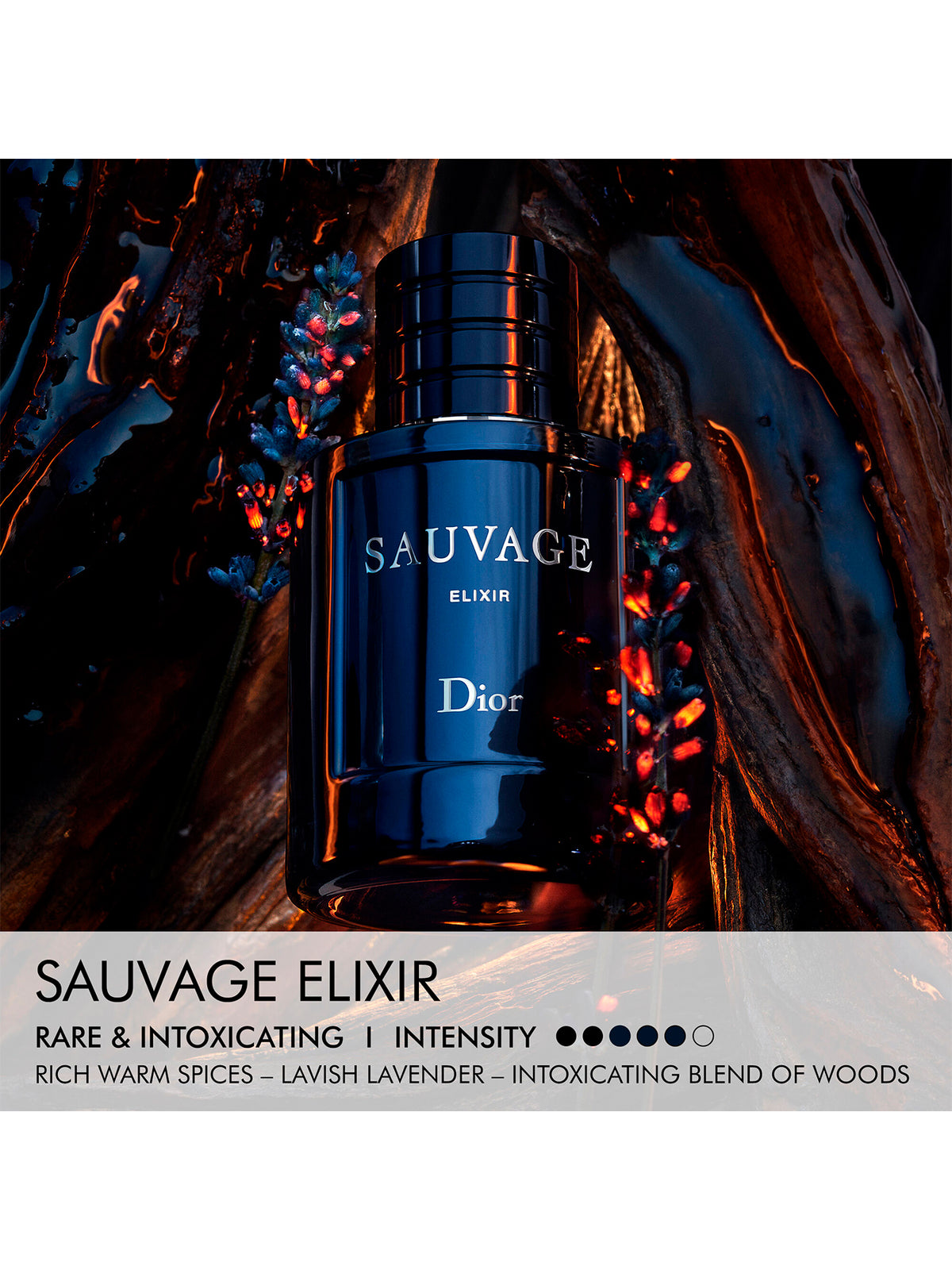 Sauvage Elixir - Limited Edition Case