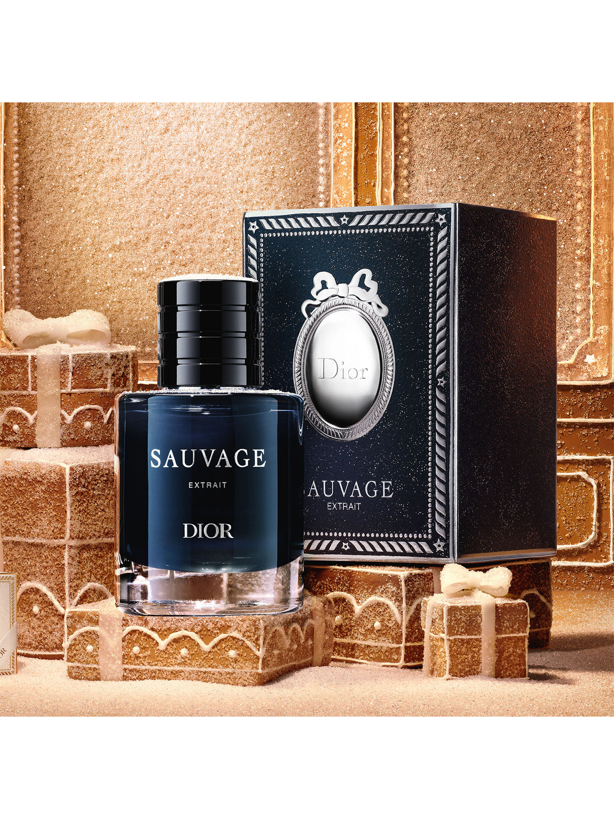 Sauvage Extrait - Limited Edition Case