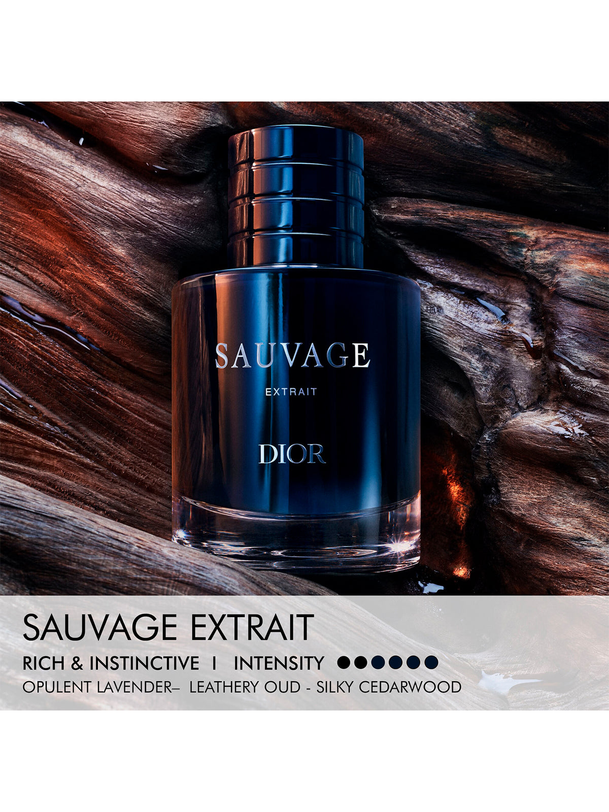 Sauvage Extrait - Limited Edition Case