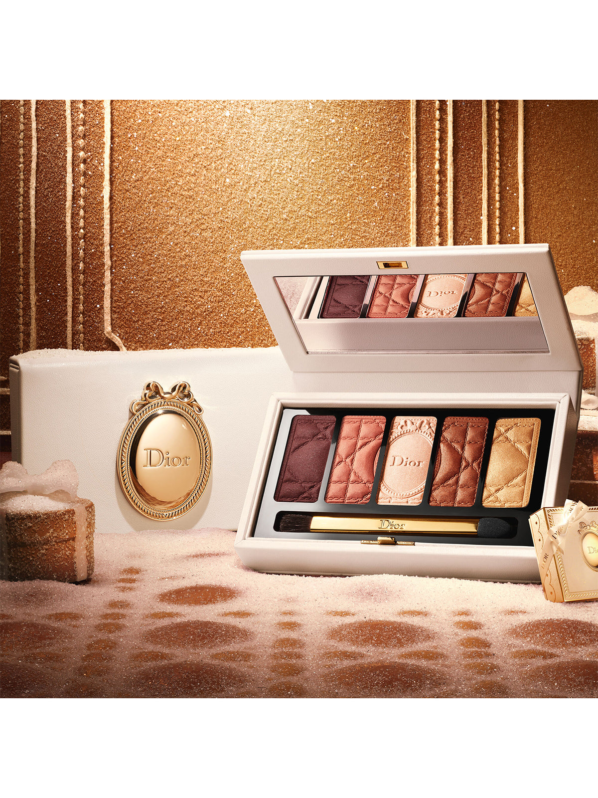 Dior Couture Iconic Eye Makeup - Limited Edition