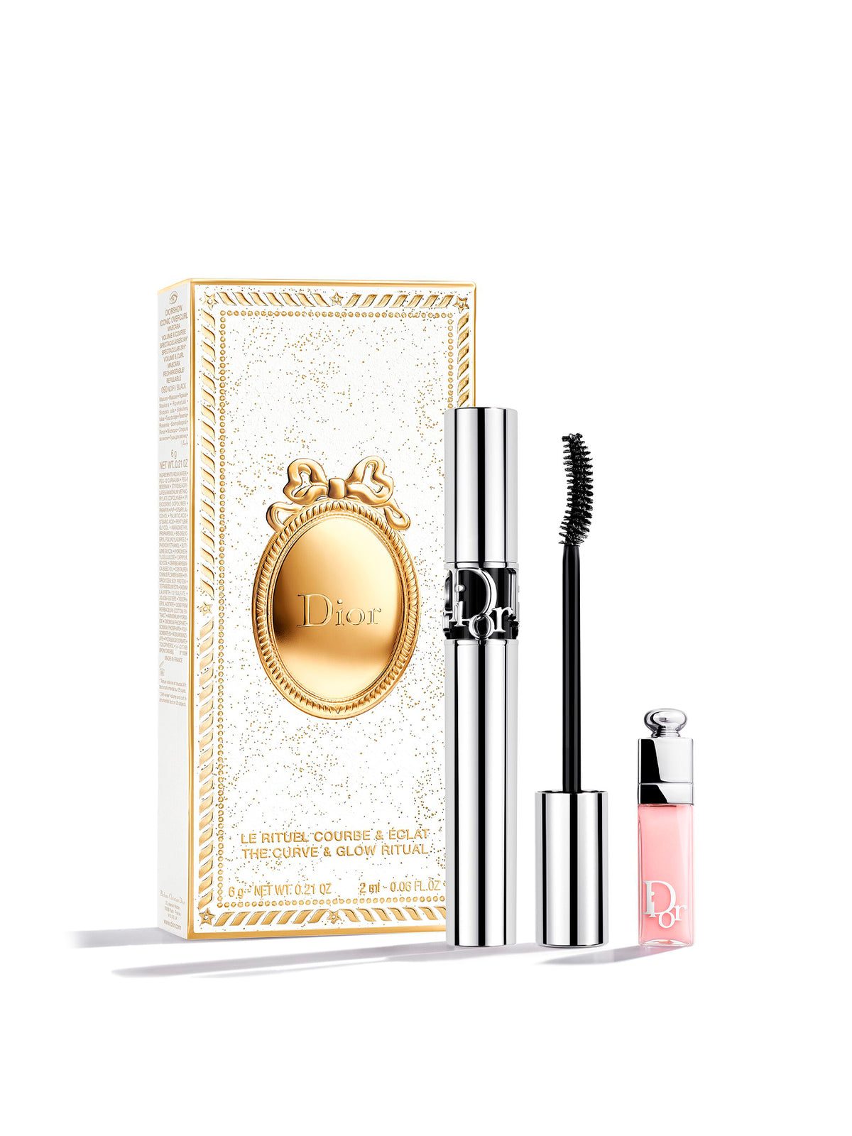 Diorshow Mascara Gift Set - Limited Edition
