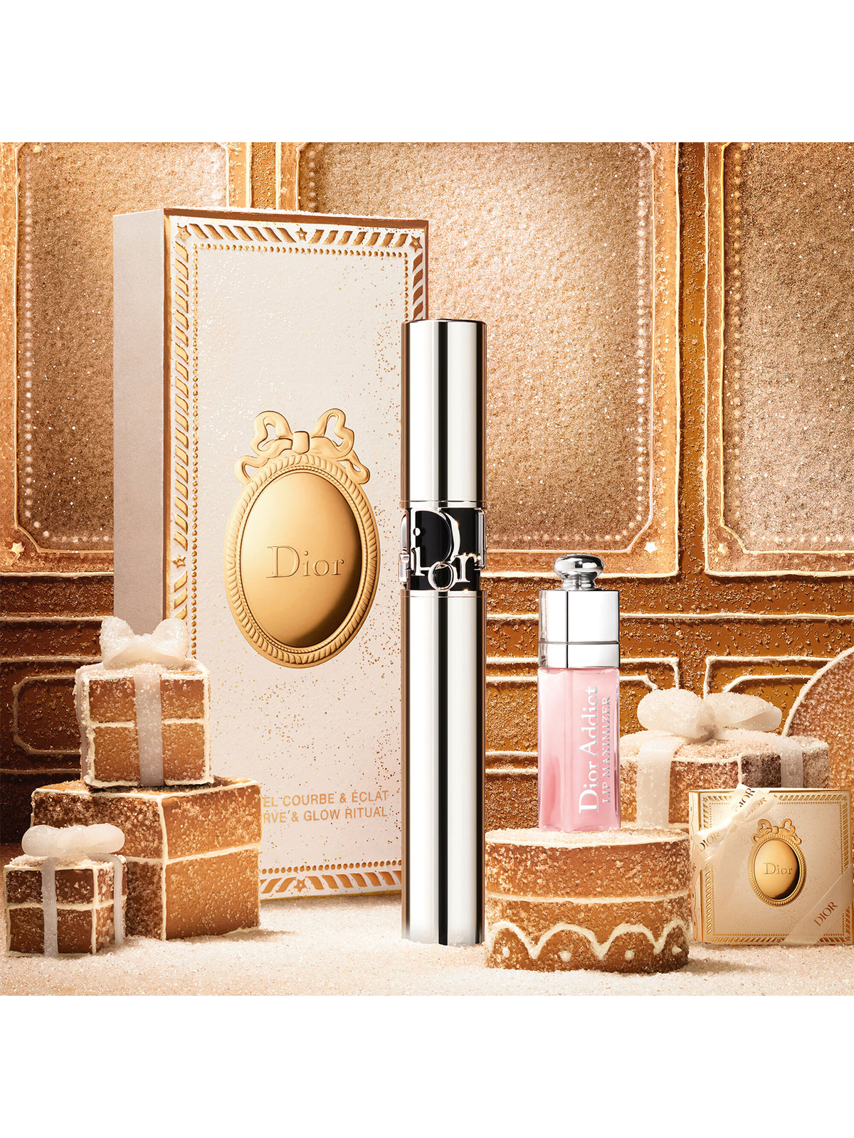 Diorshow Mascara Gift Set - Limited Edition