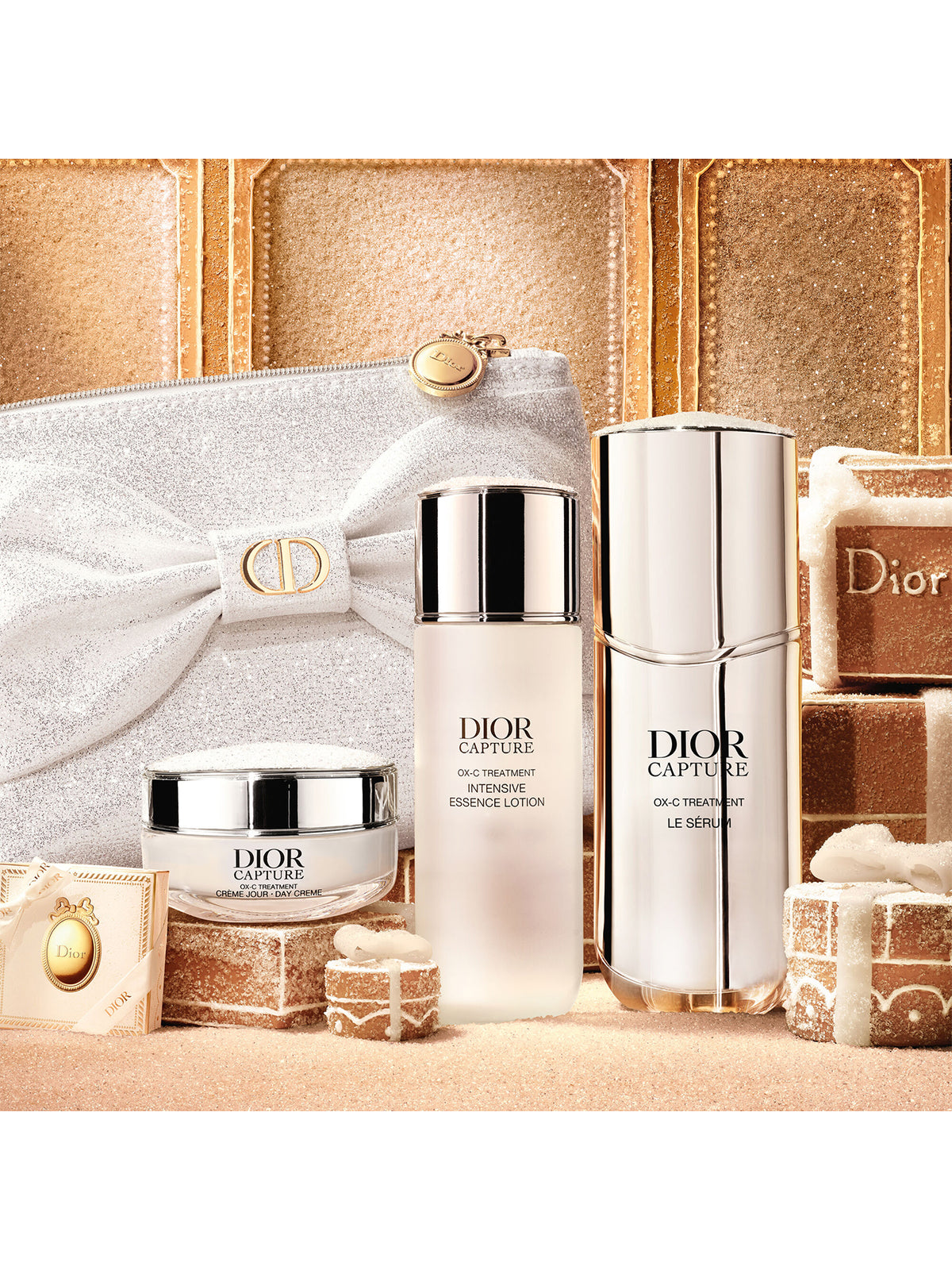 Dior Capture Gift Set - Limited Edition