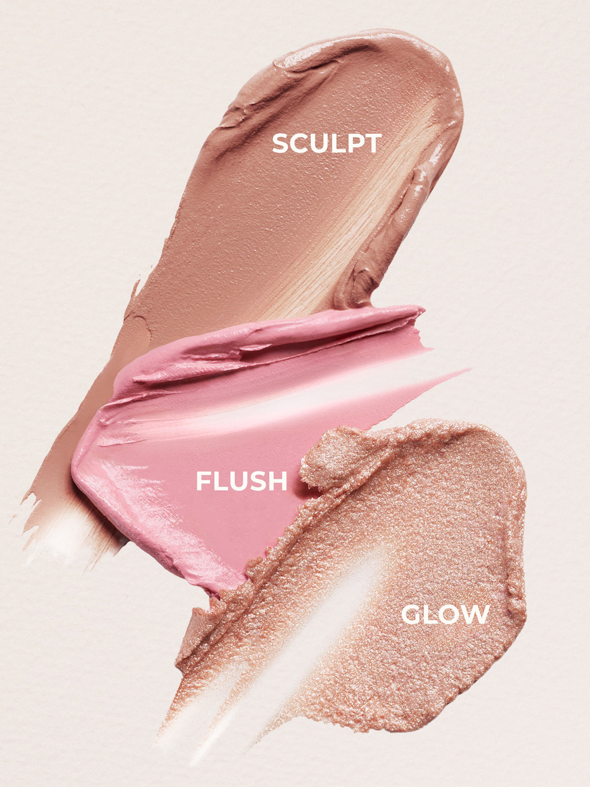 Bonne Glow Cream Face Palette