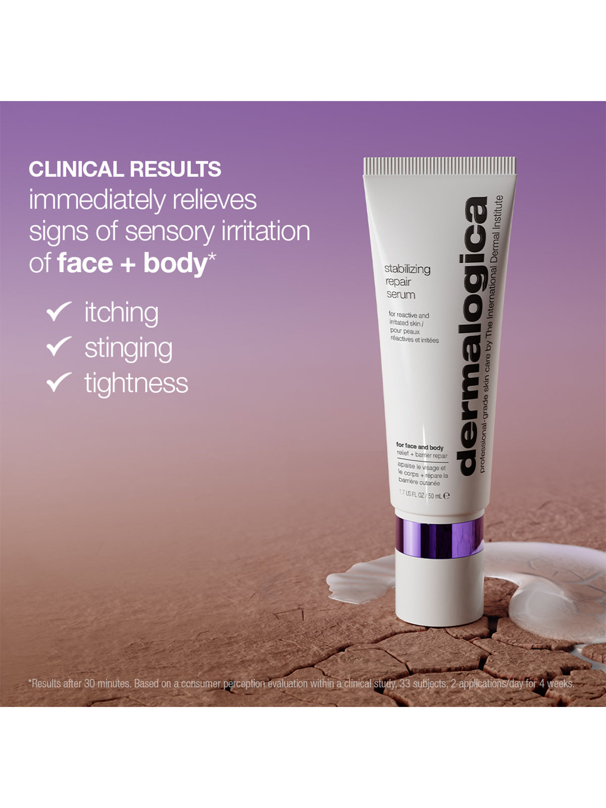 Stabilizing Repair Serum