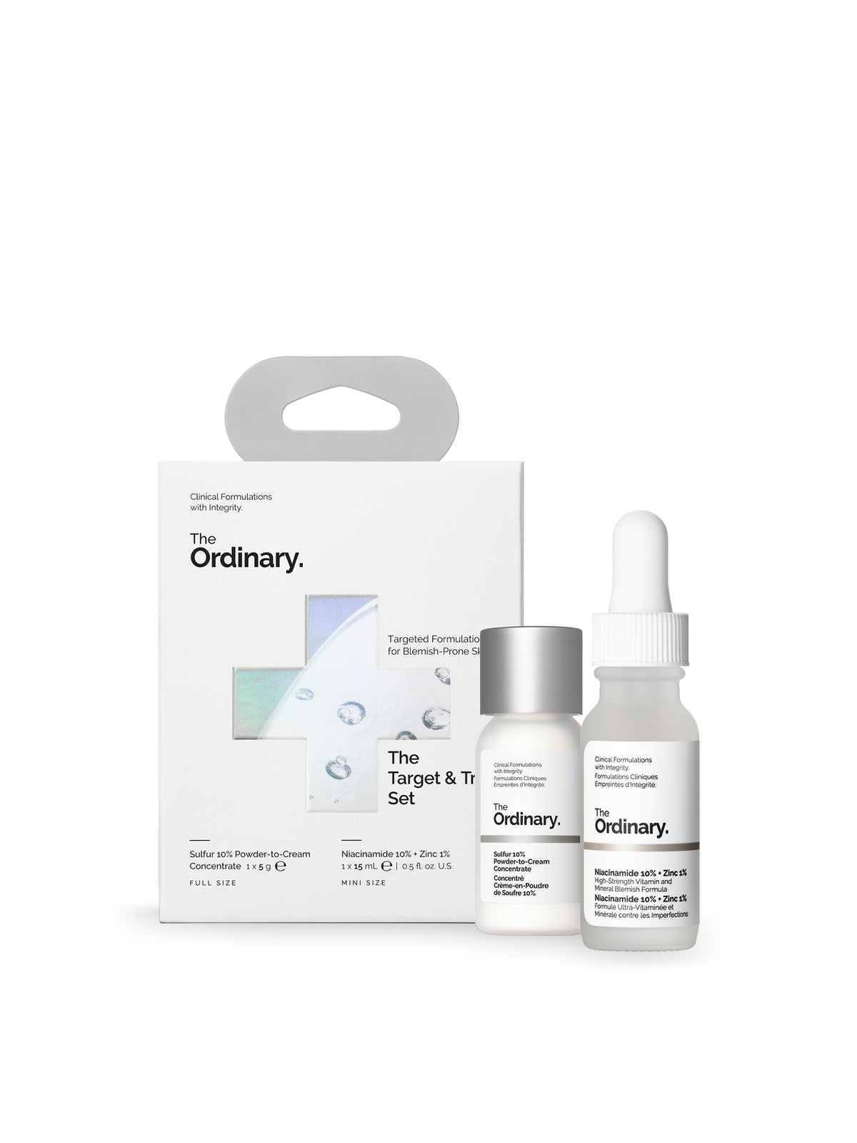 The Target & Treat Set