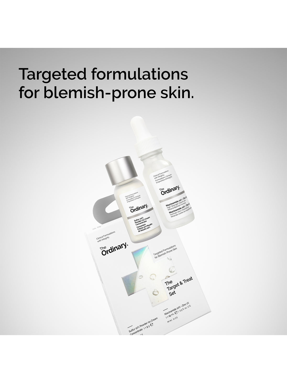 The Target & Treat Set