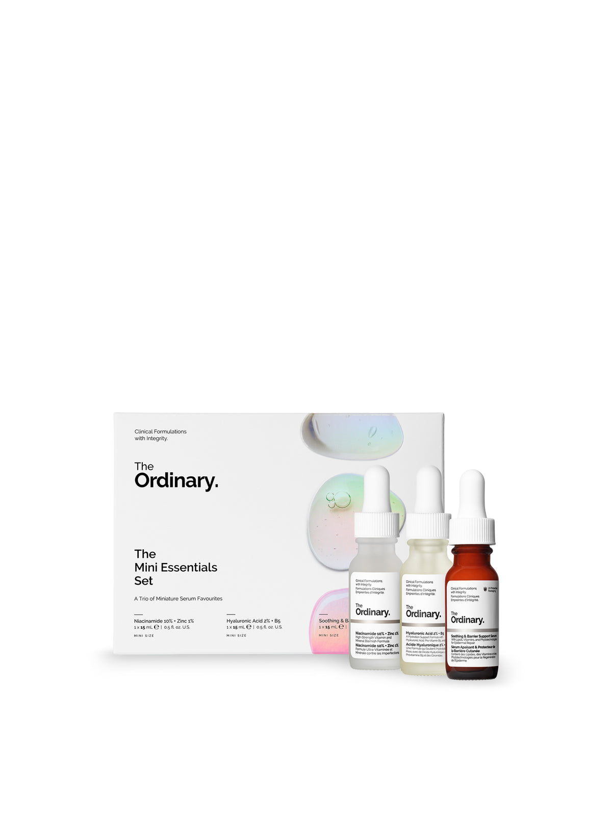 The Mini Essentials Set