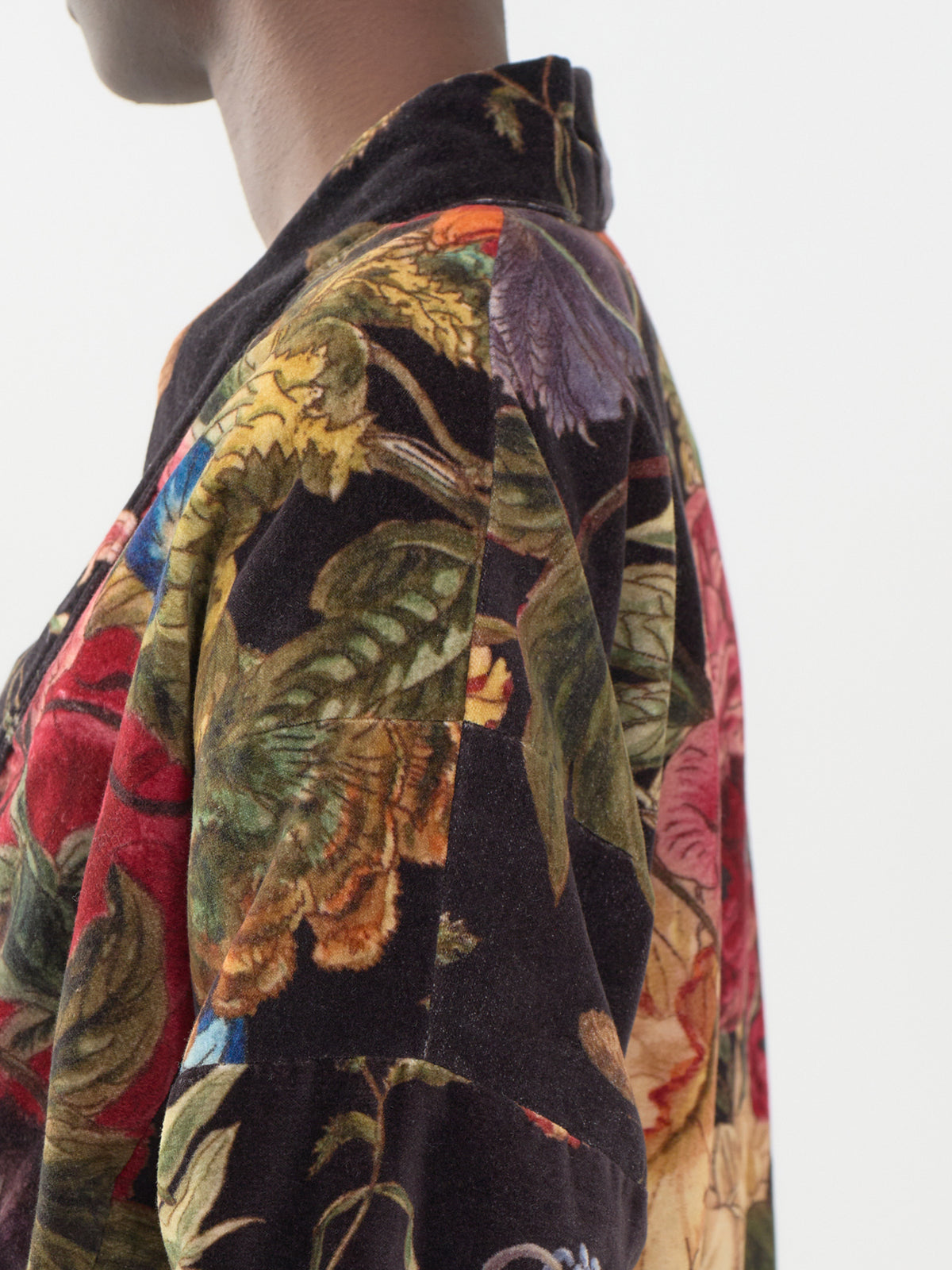 Primula 100% Cotton Velvet Pocket Jacket