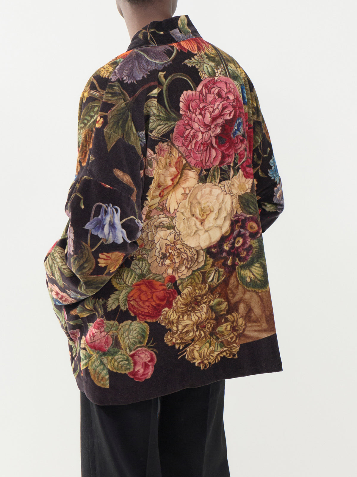 Primula 100% Cotton Velvet Pocket Jacket