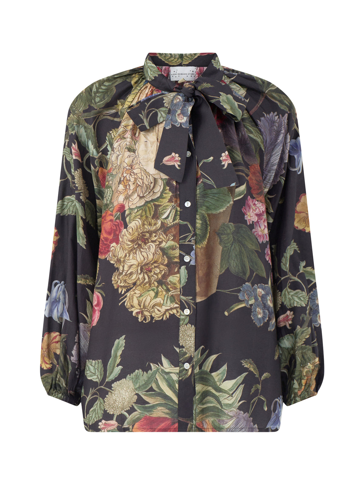 Primula Pussybow Blouse