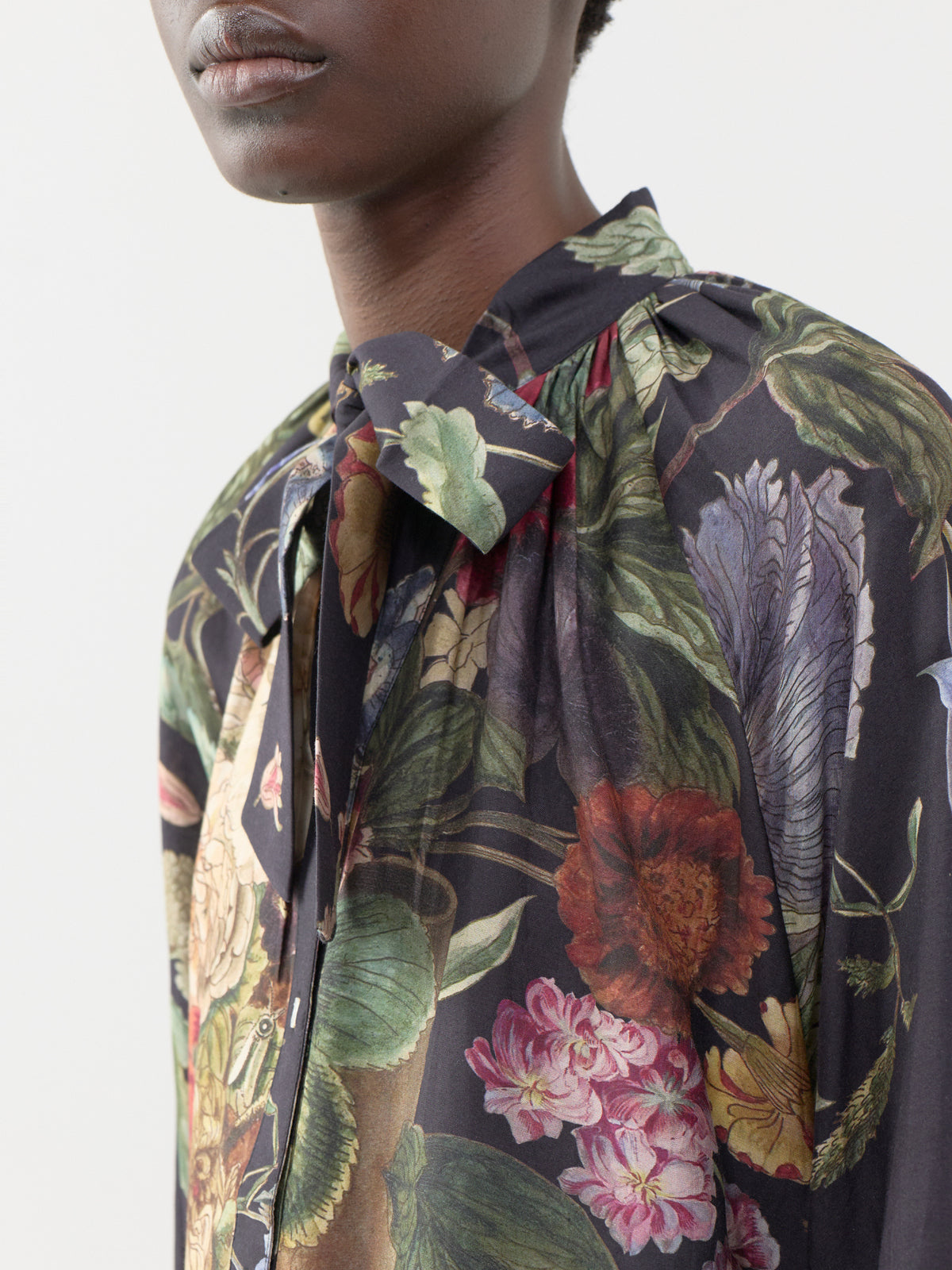 Primula Pussybow Blouse