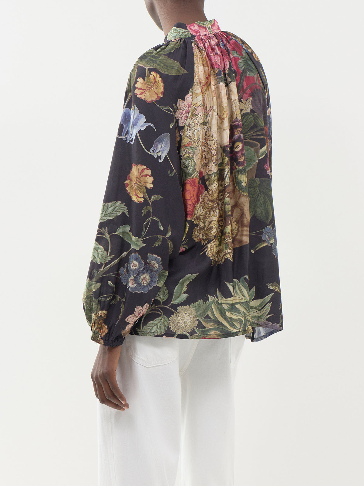 Primula Pussybow Blouse