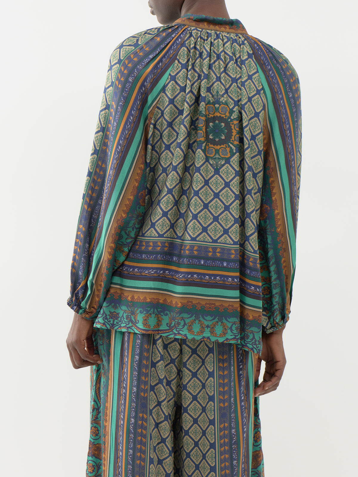 Amulet Pussybow Blouse