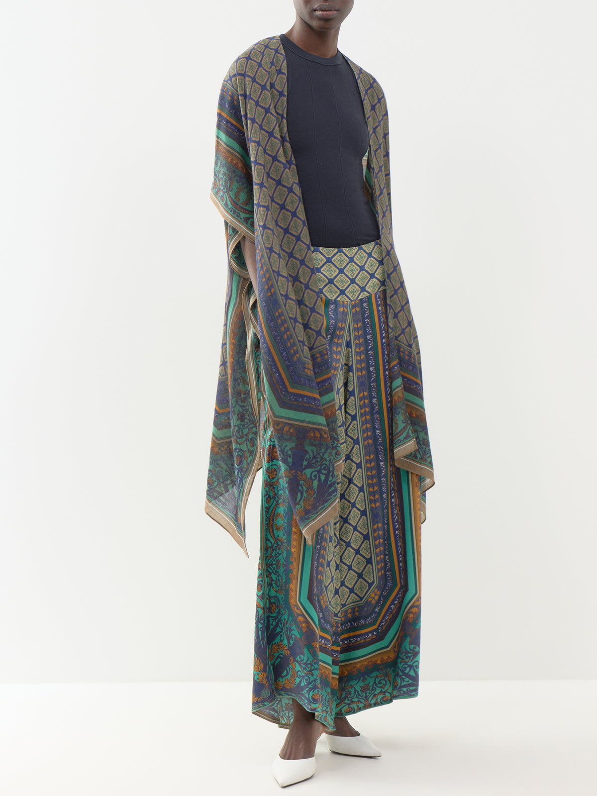 Amulet 100% TENCEL™ Palazzo Trousers