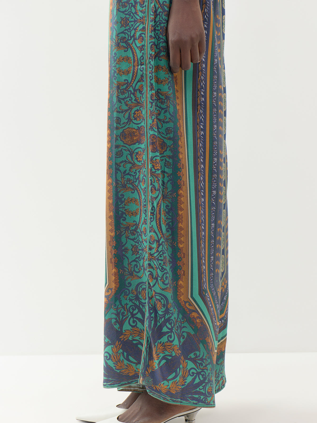 Amulet 100% TENCEL™ Palazzo Trousers