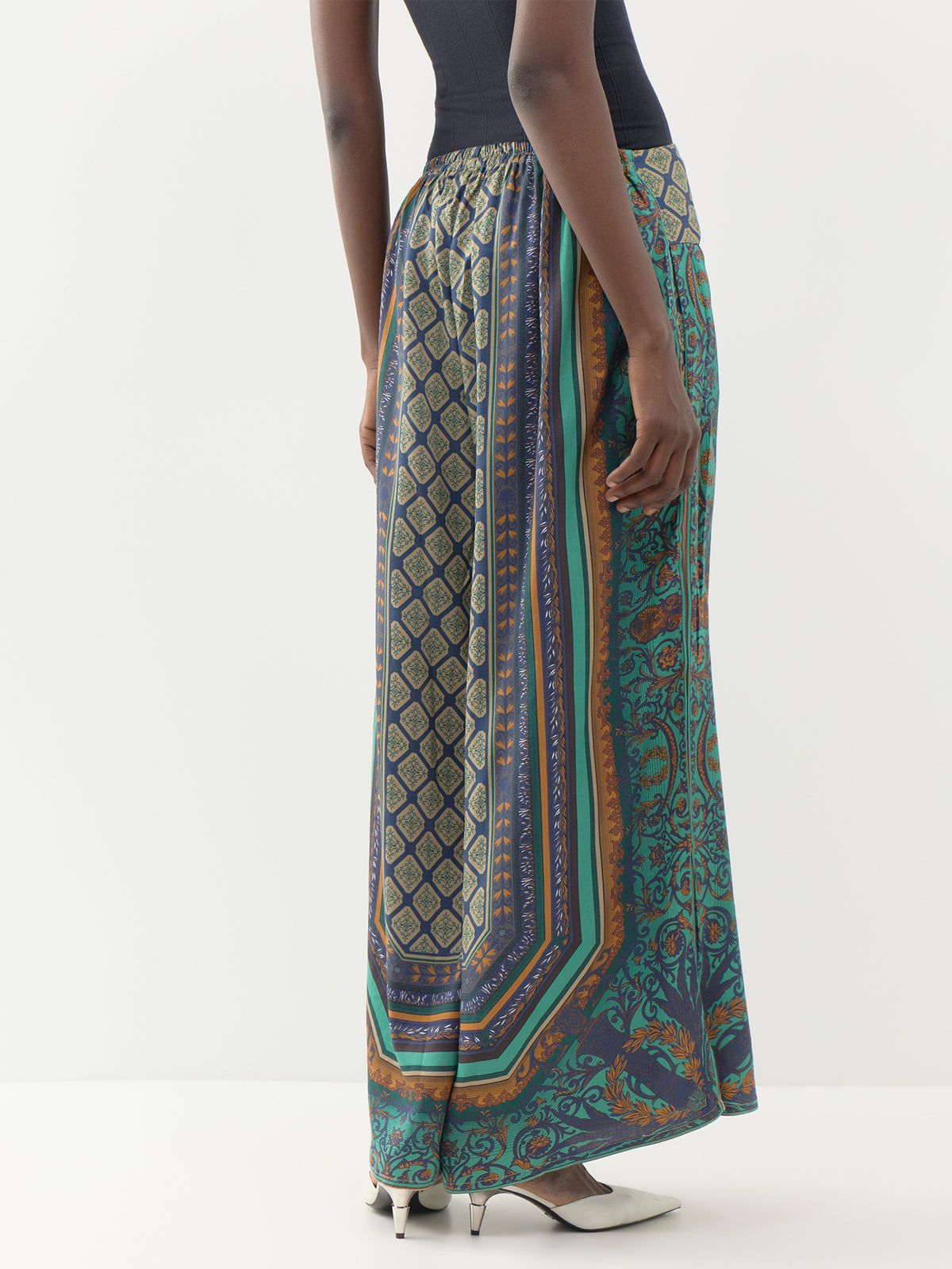 Amulet 100% TENCEL™ Palazzo Trousers