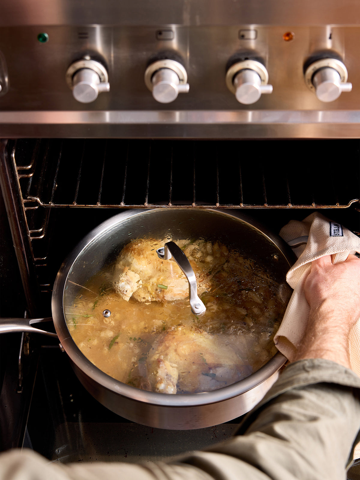 Zero Sauté Pan 30cm 5.7L