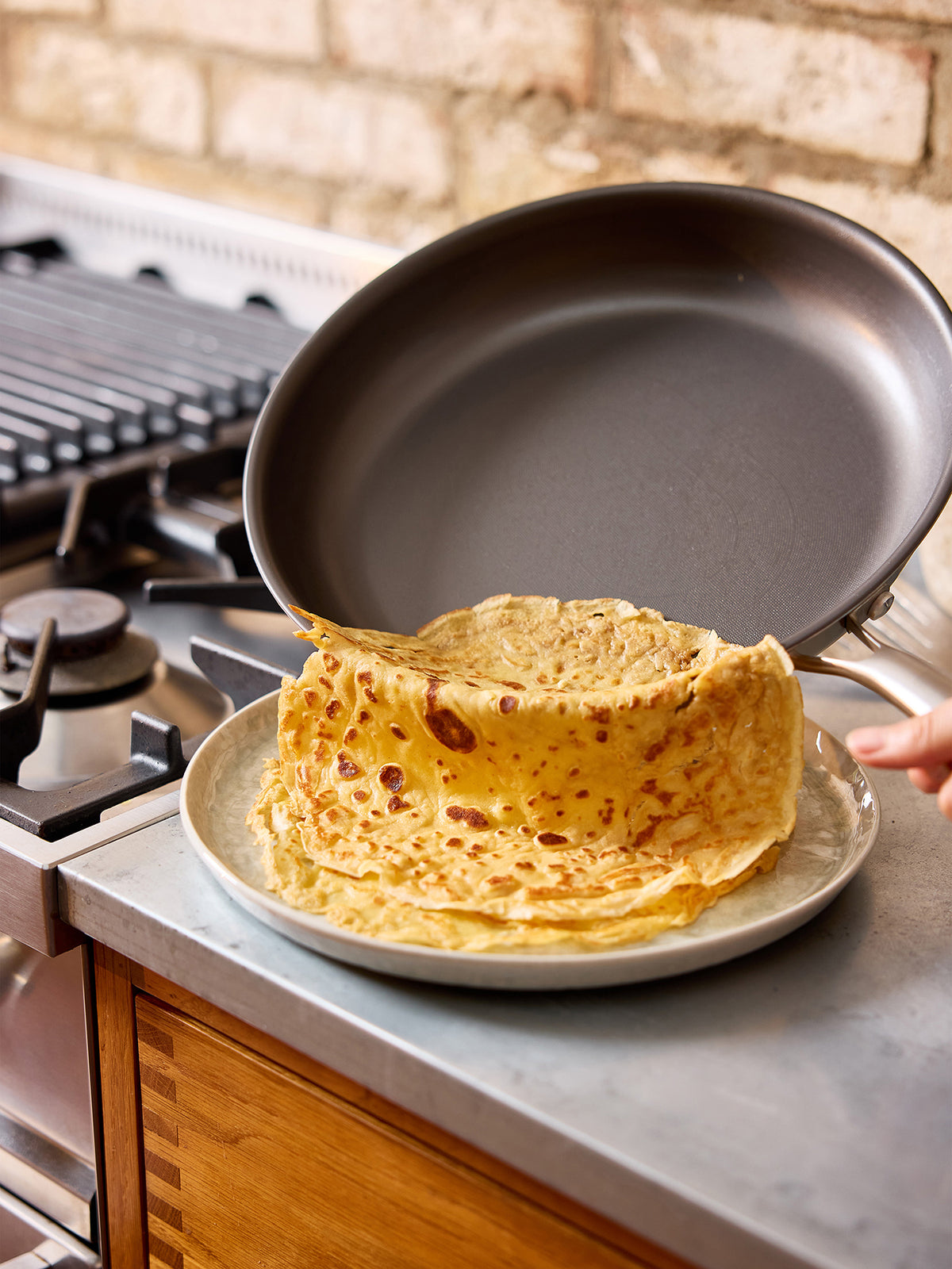 Zero Frying Pan 28cm