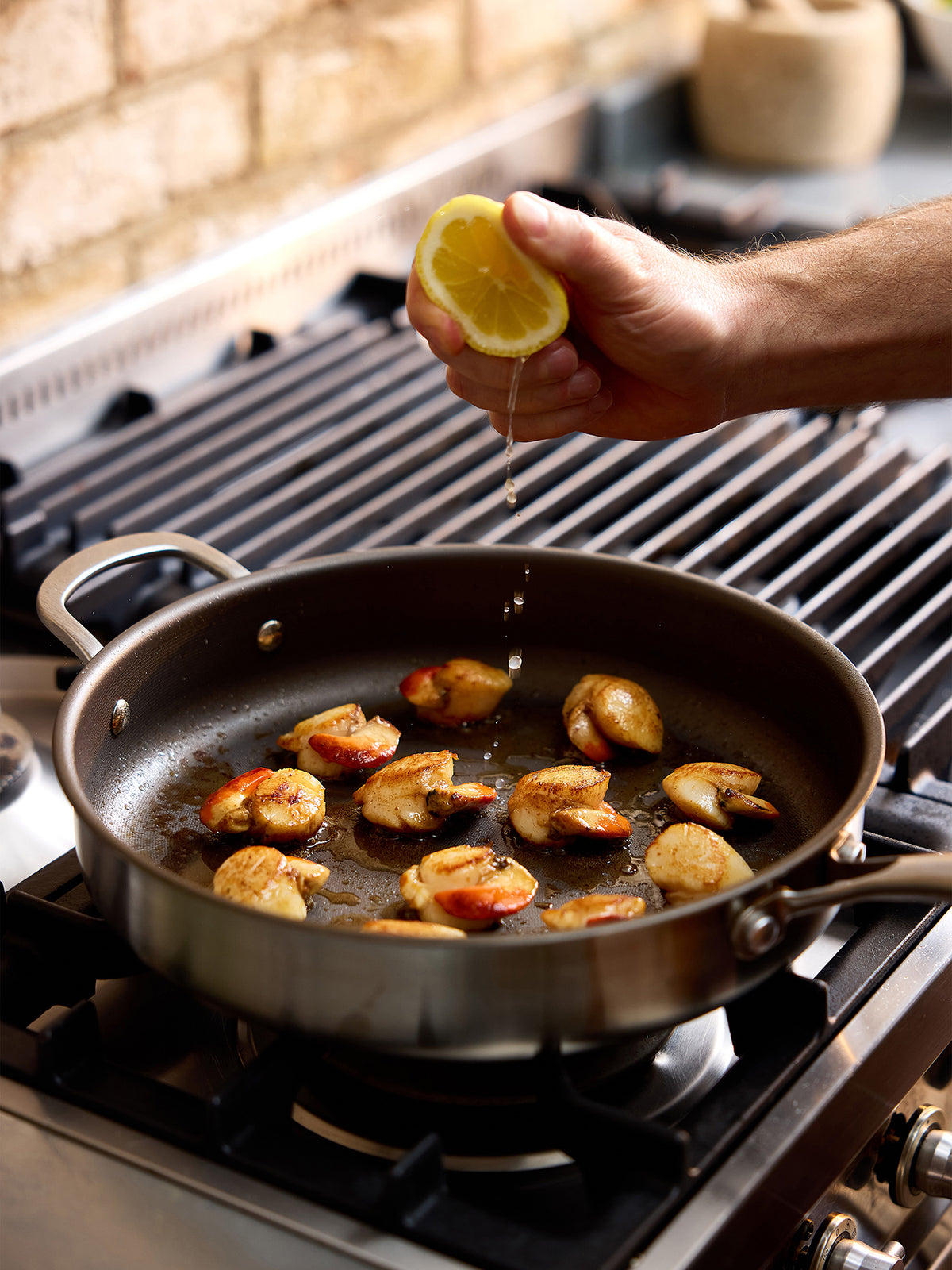 Zero Sauté Pan 28cm 3.1L