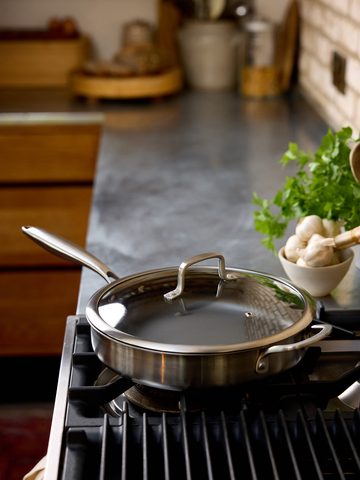 Zero Sauté Pan 28cm 3.1L