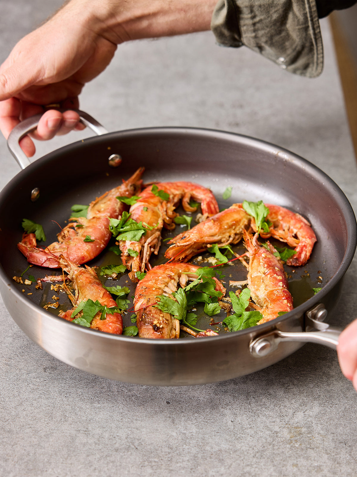 Zero Sauté Pan 28cm 3.1L