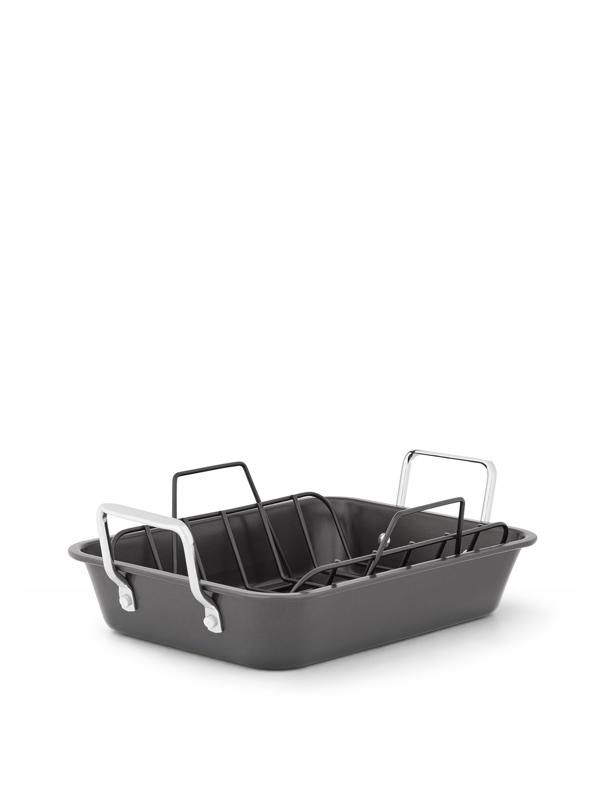 Speciality Non-Stick Roasting Tin & Rack 35 x 23cm
