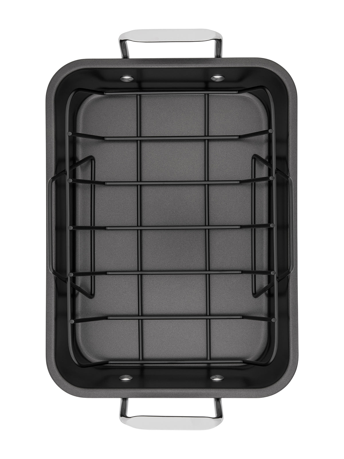 Speciality Non-Stick Roasting Tin & Rack 35 x 23cm
