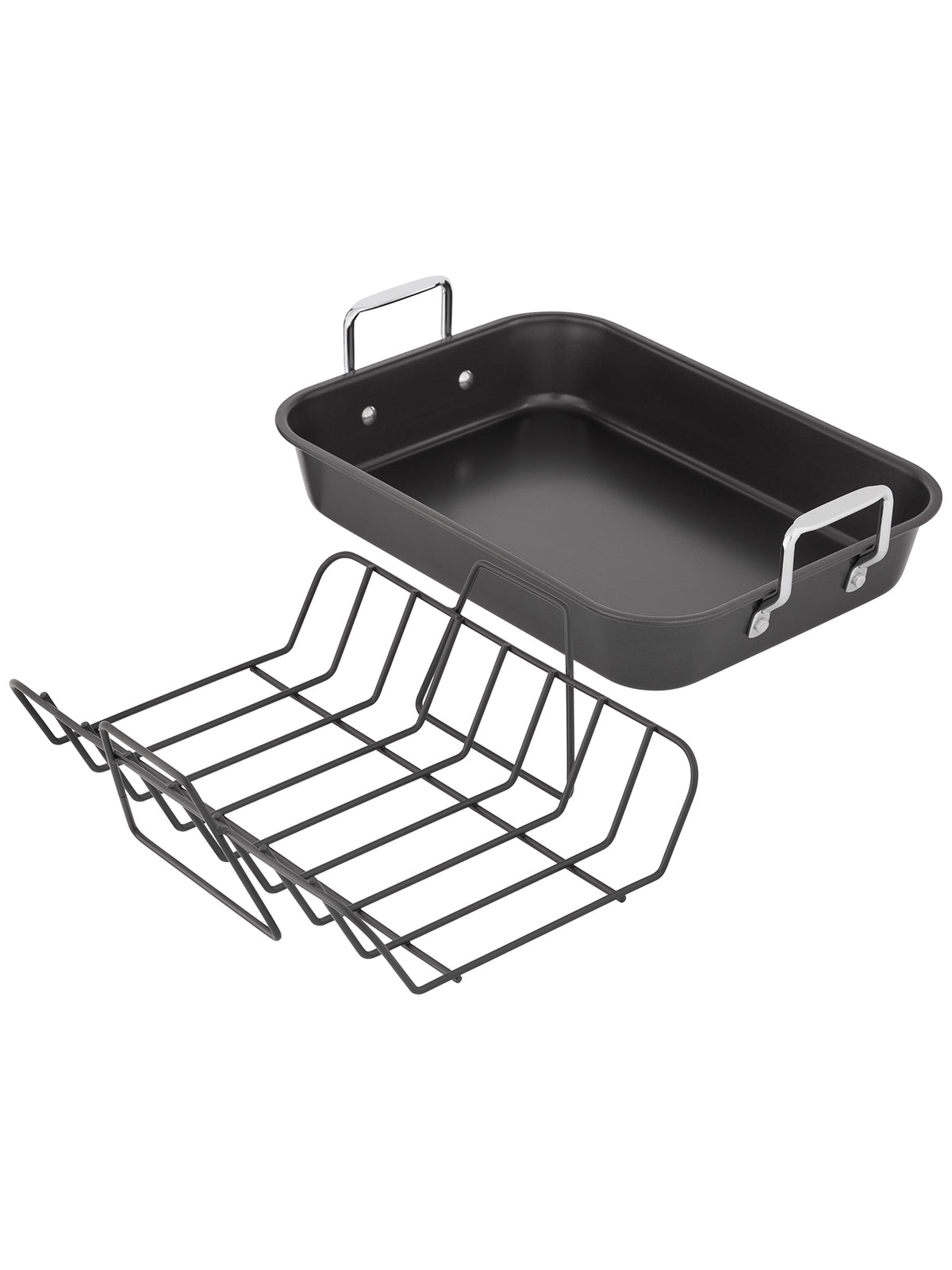 Speciality Non-Stick Roasting Tin & Rack 41 x 29cm