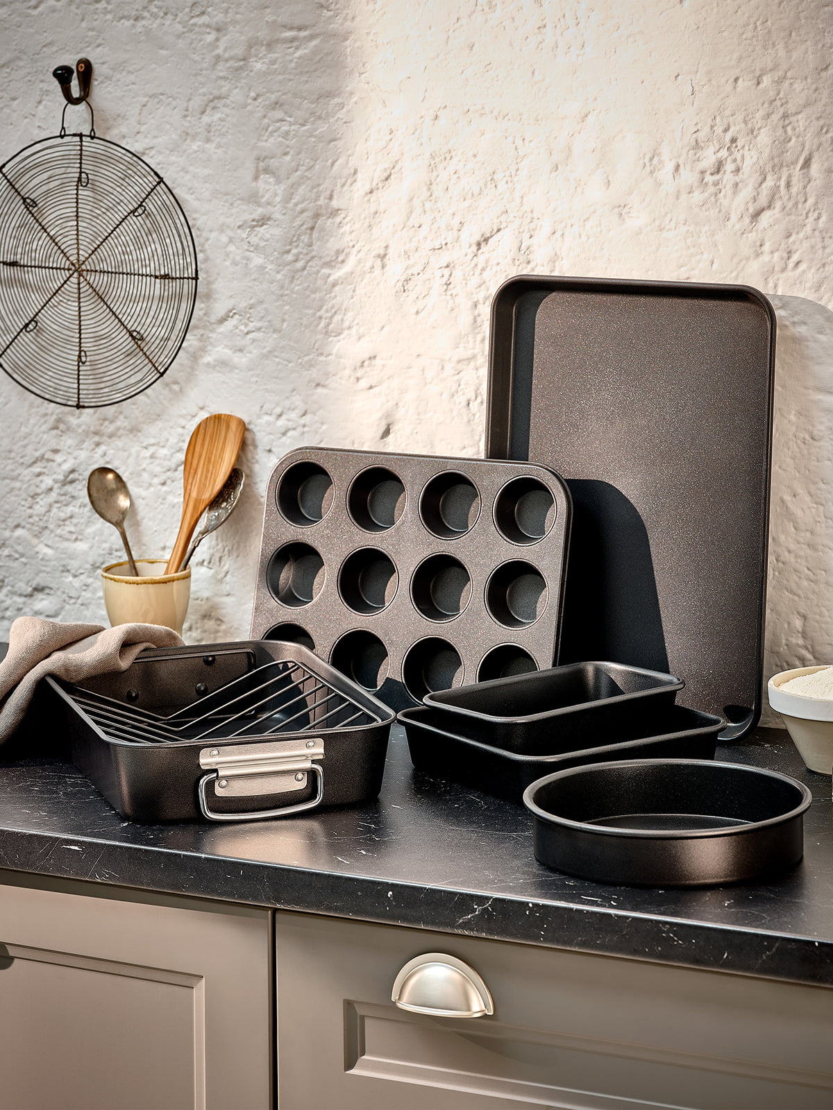 Eclipse Roasting Tray 40 x 28 x 8cm