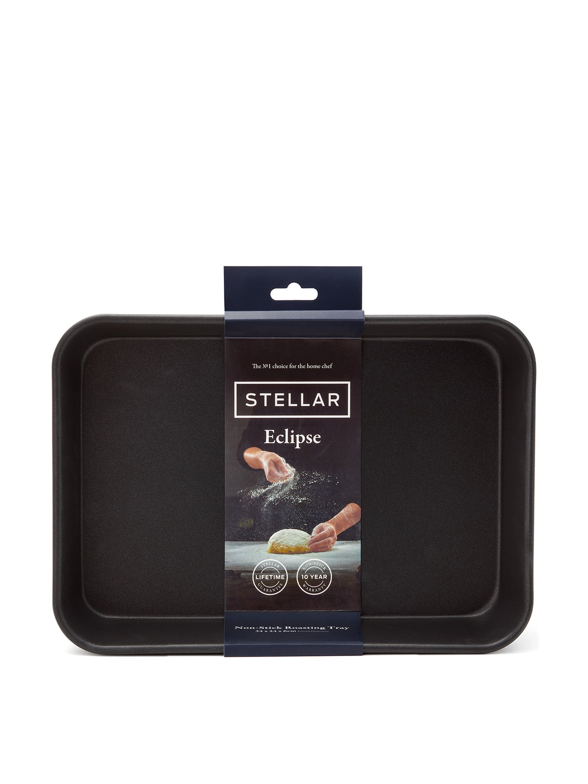 Eclipse Roasting Tray 34 x 24 x 6cm