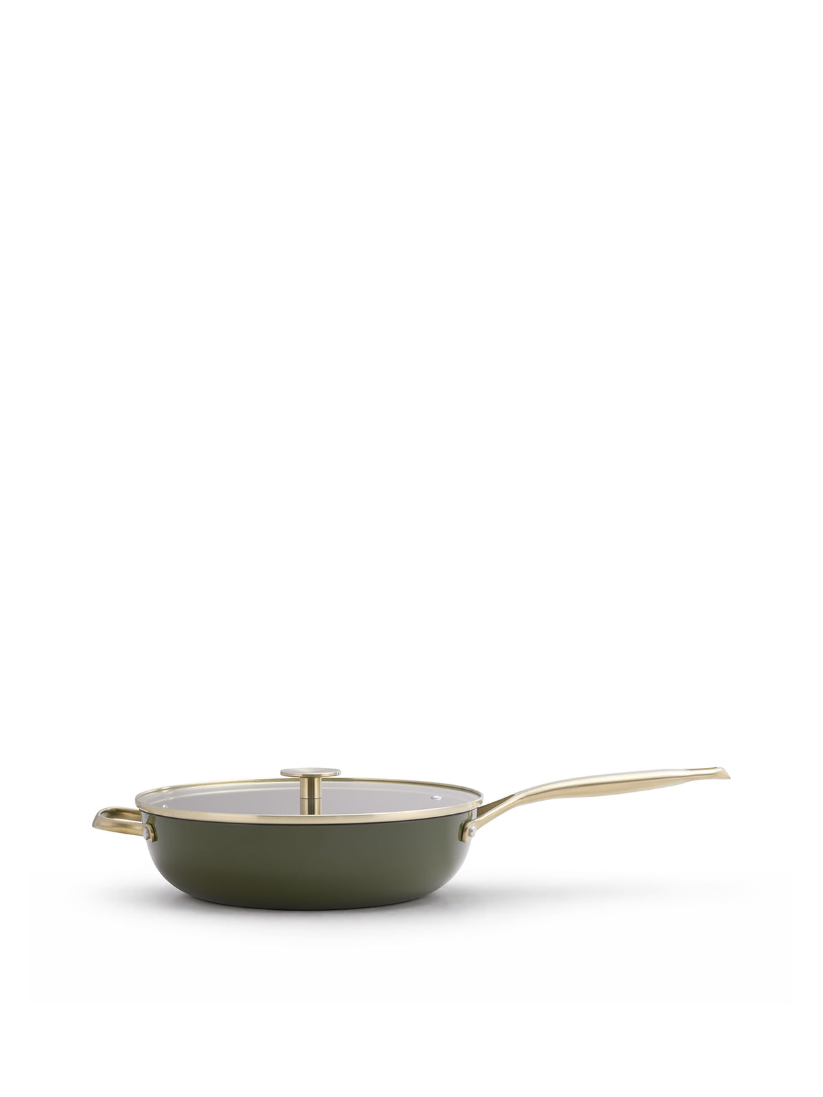 Cast Light Sauté Pan 28cm 3L