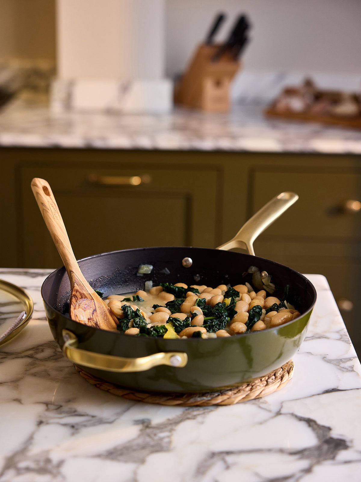 Cast Light Sauté Pan 28cm 3L