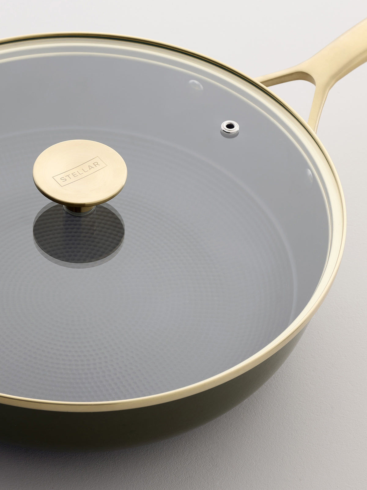 Cast Light Sauté Pan 28cm 3L